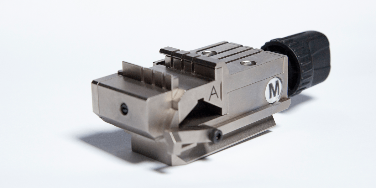 M Clamp (to cut KW1,SC1,M1, keys) for the Keyline Gymkana 944