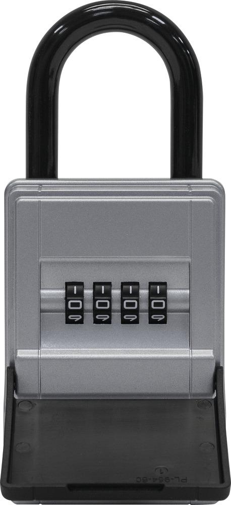 Abus 797 Key Storage 4 Dial Lock w/ Shackle LocK Boxes Abus Lock Co.