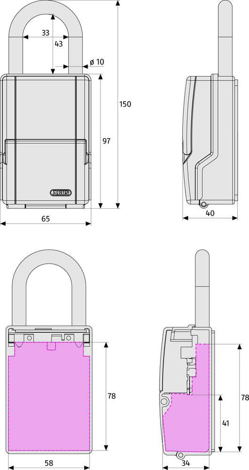 Premium Lock Boxes for Every Locksmith Need