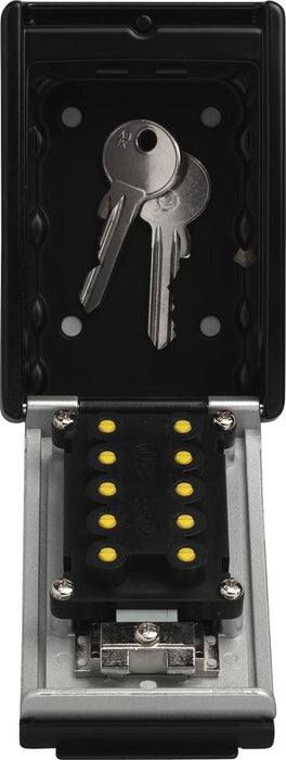 Abus 767 Key Storage Push Button Lock Box  - Wall Mounting LocK Boxes Abus Lock Co.