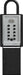 Abus 777 Key Storage 4 Dial Lock Box w/ Shackle LocK Boxes Abus Lock Co.