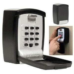キー坊 KeyGuard Pro Punch Button Key Box- Wall Mount — CLK Supplies