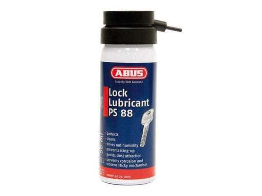 Abus Lubricant Spray (PS-88) Lock Lubricant Abus Lock Co.