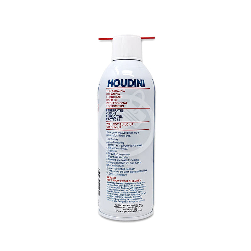 Houdini Lock Lube 11oz Can