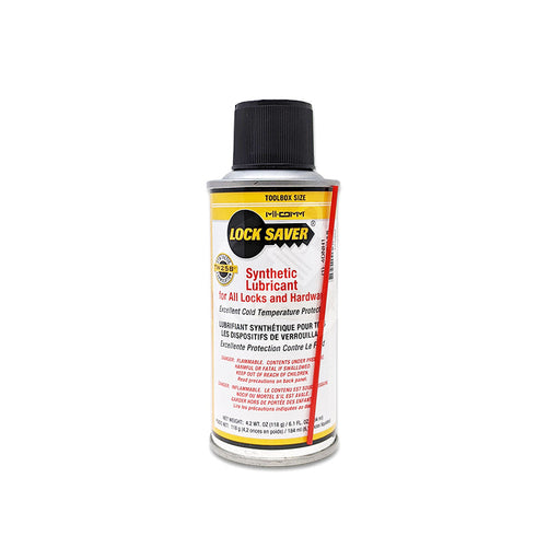 Lock Saver 6.1 FL OZ Aerosol Can (60602) CLK Supplies Lock Saver 6.1 FL OZ Aerosol Can (60602) CLK Supplies