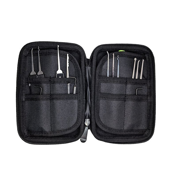 RUIKUN 33 Delige Lock Pick Set En Boetiek PU Tas Met Blauwe Transparante Trainingssloten Creditcard Tool Kit Lock Gun Gidsen Voor Beginners Professionele Slotenmakers Blauw 1017436746 RUIKUN 33 Delige Lock Pick Set En Boetiek PU Tas Met Blauwe Transparante Trainingssloten Creditcard Tool Kit Lock Gun Gidsen Voor Beginners Professionele Slotenmakers Blauw 1017436746