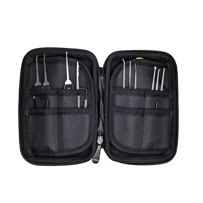 Lockpick Lodge Complete Lockpicking Kit: Picks & Essential Tools Inclu