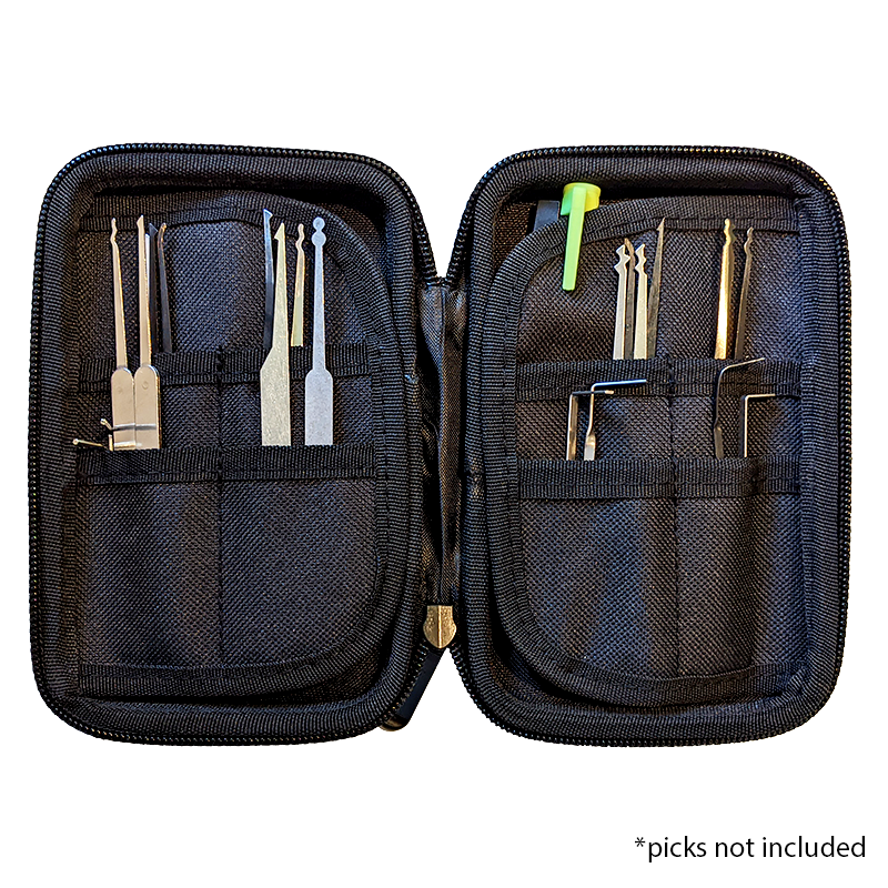 Lockpick Lodge -Room for ALL Your Lock Picks — CLK Supplies