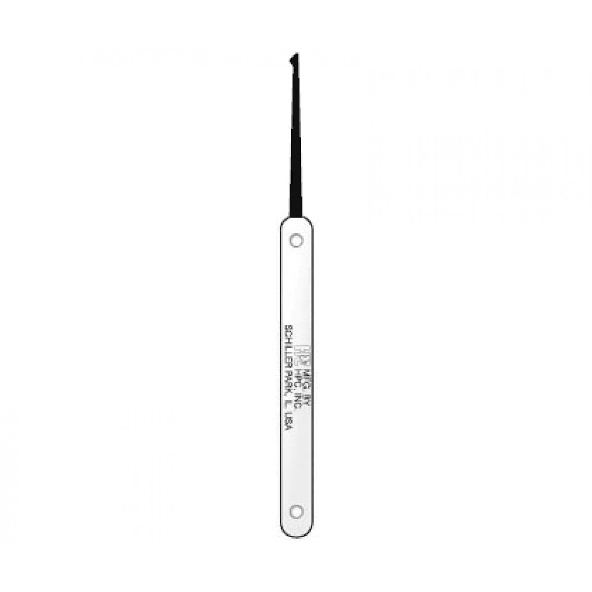 Small Rake Pick with Handle .022