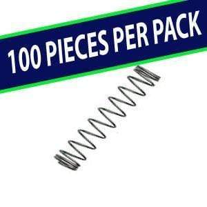 National Cabinet, Olympus Cylinder Springs 100PK Lock Pins Specialty Products Mfg.