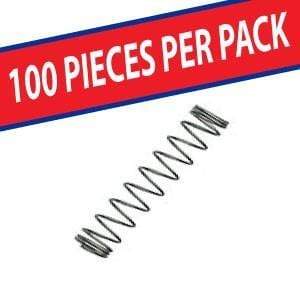 Schalge F Series Compressible Spring For T-Pin Lock Pins LAB
