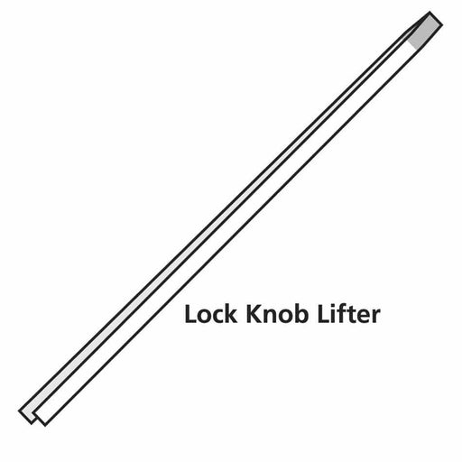 Lock Knob Lifter 32930 Automotive Tools Steck Mfg.