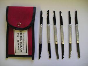 Chrysler Rocker Lock Pick Set