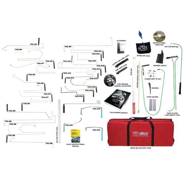 Access Tools Super Combo Complete Set — CLK Supplies