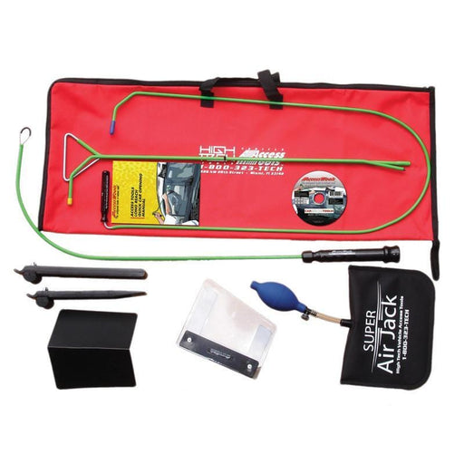 Emergency Response Lockout Kit Lock Picks Access Tools