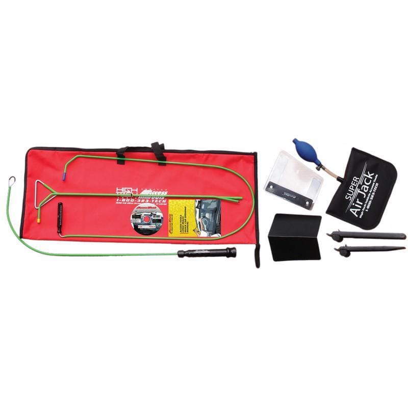 Emergency Response Lockout Kit — CLK Supplies