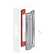 11″ Latch Protector Locksets Pro-Lok