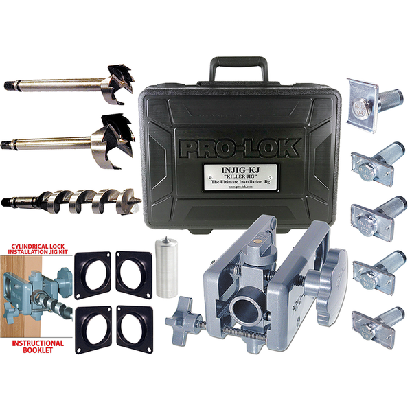 KILLER JIG Ⅴ 3個セット locksmith-tools-pro-lok-killer