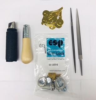 Impressioning Tool Kit - Training Program | Locksmithing Made Easy