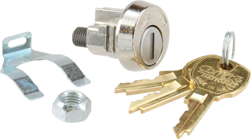 NEW USPS Clockwise Mailbox Lock - No Cam (C9100) Cylinders & Hardware COMPX SECURITY