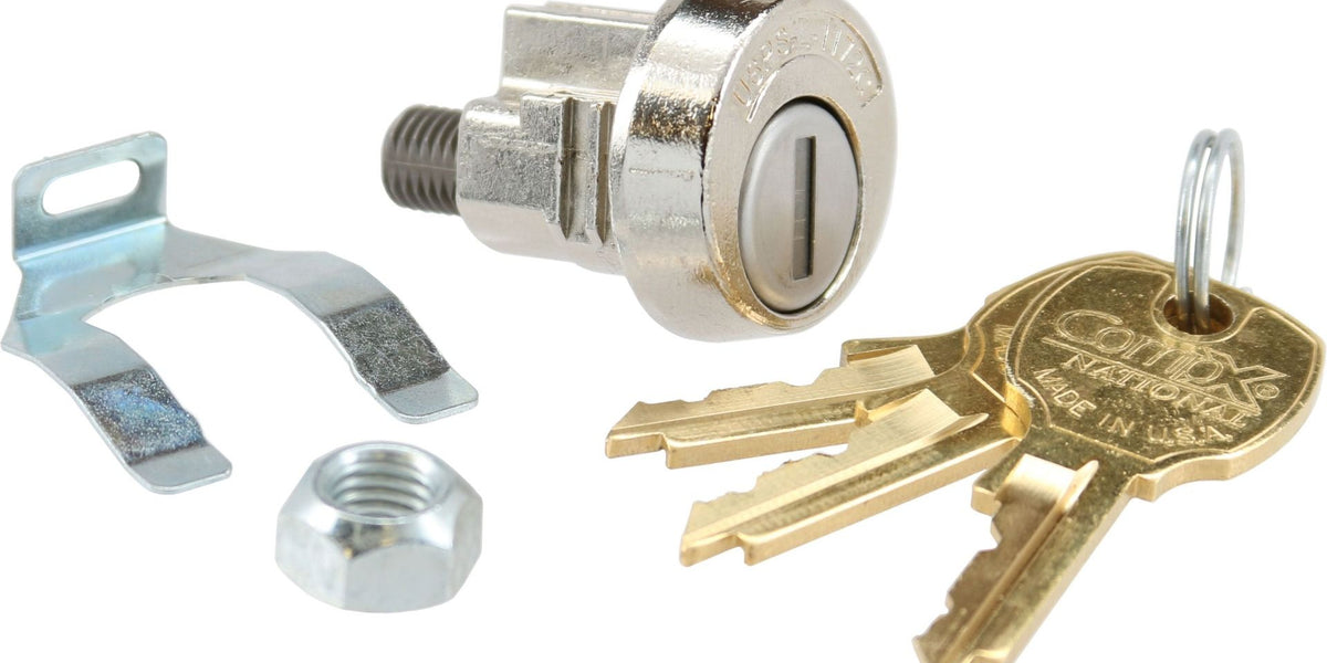 Classic Lishi 1646R 2-in-1 Pick & Decoder For National CompX Mailbox - Foto 2