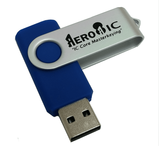 Aero IC Core Masterkeying Software For A-2,A-3 And A-4 Locksmith Software Aero Lock