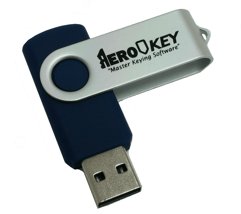 Aero Key Master Keying Software Locksmith Software Aero Lock