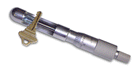 HPC Key Micrometer Straight Yoke Locksmith Tools Hudson-ESP-HPC
