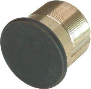 1 1/8" Dummy Mortise Cylinder (Oil Rubbed Bronze) Cylinders & Hardware GMS Industries