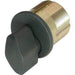 1" T-Turn Mortise Cylinder (Oil Rubbed Bronze) Cylinders & Hardware GMS Industries