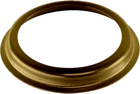 Collar for Mortise & Rim Cylinders | 1/8" Trim Ring | US3 Mortise Cylinder Accessory GMS Industries