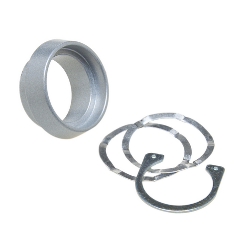 Cylinder Guard for Mortise Cylinder (AL) Mortise Cylinder Accessory Ilco