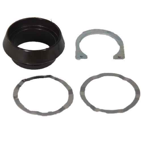 Cylinder Guard for Mortise Cylinder (DU) Mortise Cylinder Accessory Ilco