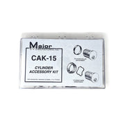 Mortise Cylinder Accessory Kit CAK-15 Mortise Cylinder Accessory Major Manufacturing
