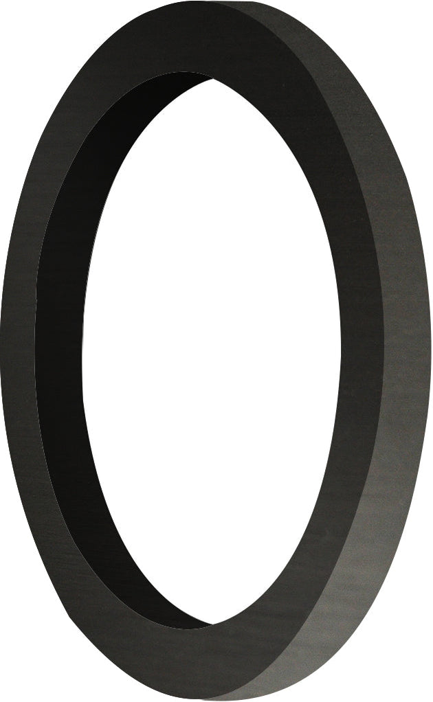 Mortise & Rim Cylinder Collar 1/4" Spacer Ring US10B