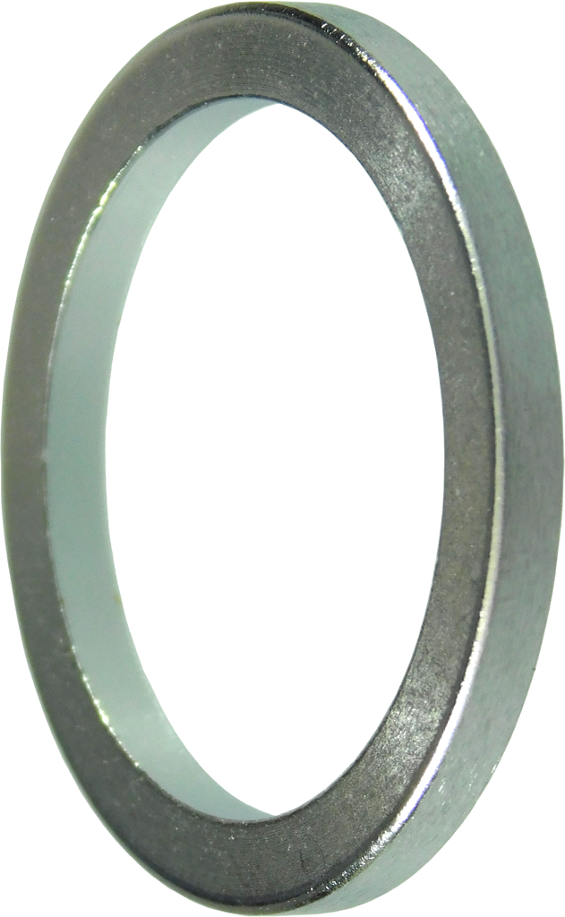 Mortise & Rim Cylinder Collar | 1/4" Spacer Ring | US26D Mortise Cylinder Accessory GMS Industries