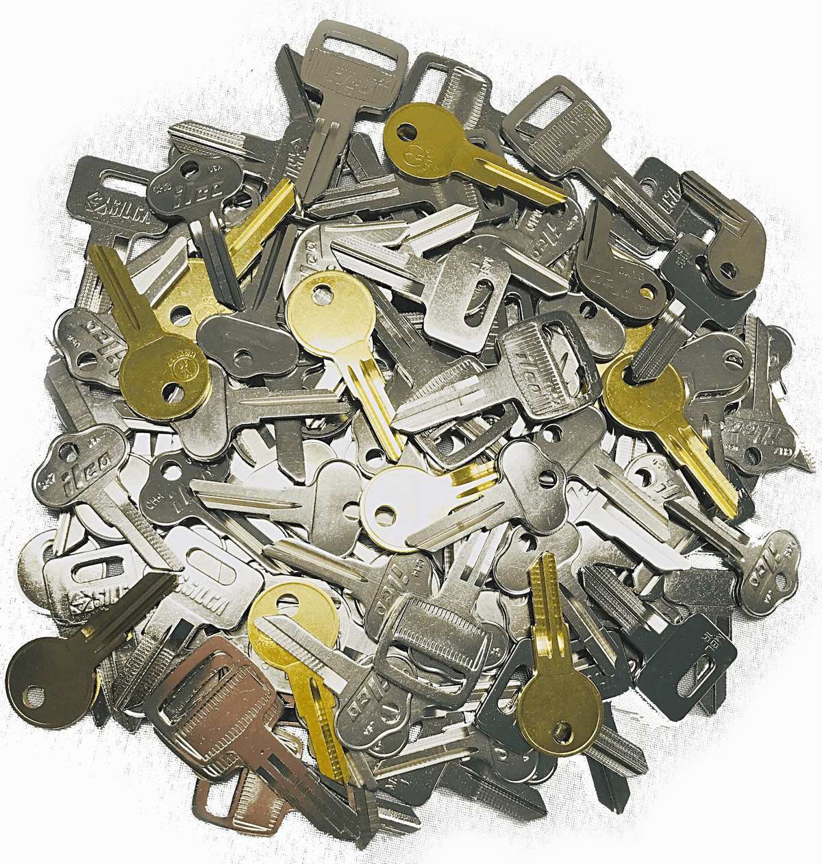 Boat Key Blank AssortmentSAVE!