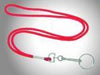 Cord-Like Neck Lanyard 24/Card Key Chains & Tags PEEBEE