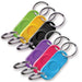 Key Separator -12/Cd Assorted Colors Key Chains & Tags Lucky Line