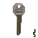 B10, H1098LA GM Key Office Furniture-Mailbox Key JMA USA