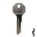 B10, H1098LA GM Key Office Furniture-Mailbox Key JMA USA