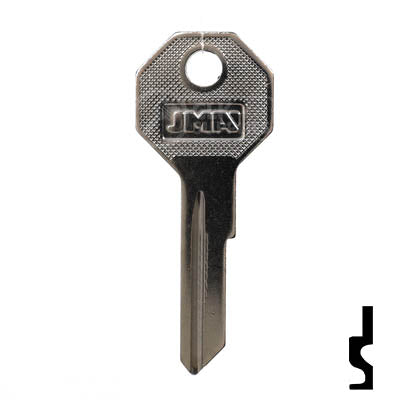 B10, H1098LA GM Key