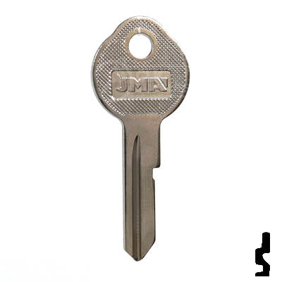 B11, O1098LA GM Key