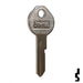 B11, O1098LA GM Key Office Furniture-Mailbox Key JMA USA