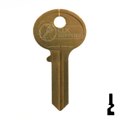 BO1, R1003M Bommer Key