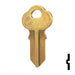 CG1, 1041G Chicago Key Office Furniture-Mailbox Key JMA USA