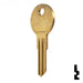 CG16, 1041T Chicago Key Office Furniture-Mailbox Key JMA USA