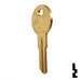 CG16, 1041T Chicago Key Office Furniture-Mailbox Key JMA USA