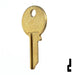 CG17, 1041Y Chicago Key Office Furniture-Mailbox Key JMA USA