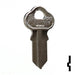 CG2, 1041GA Chicago Key Office Furniture-Mailbox Key JMA USA